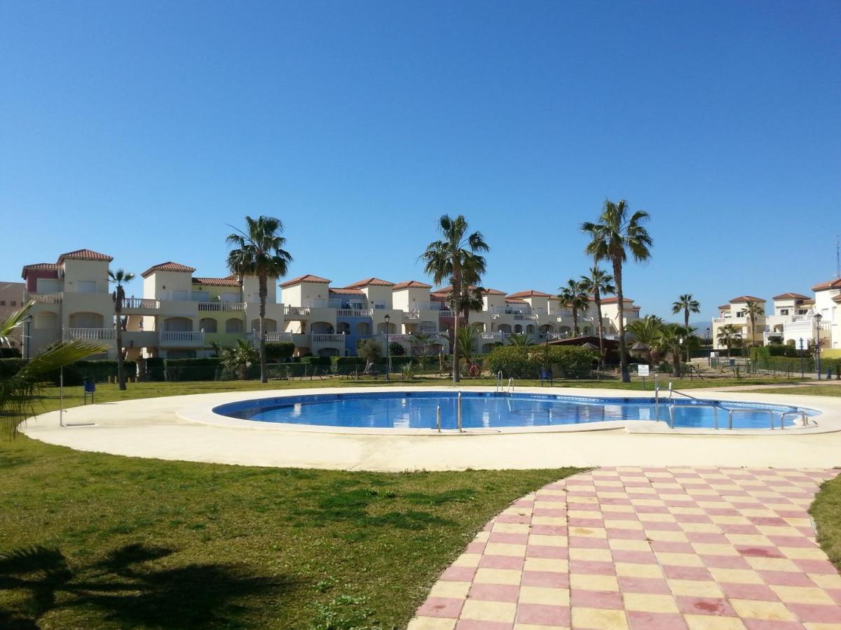 Vera playa Torremar natura nudista Chez Vida Playas de Vera Exterior foto