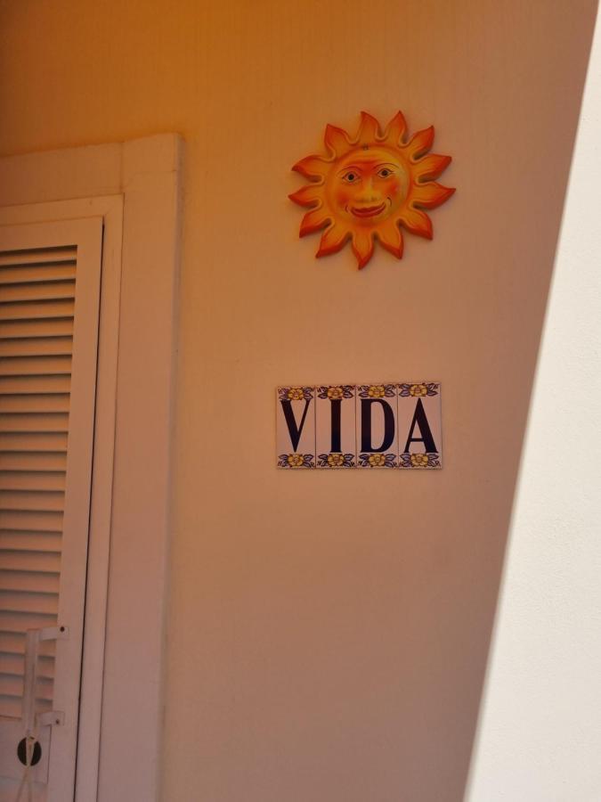 Vera playa Torremar natura nudista Chez Vida Playas de Vera Exterior foto