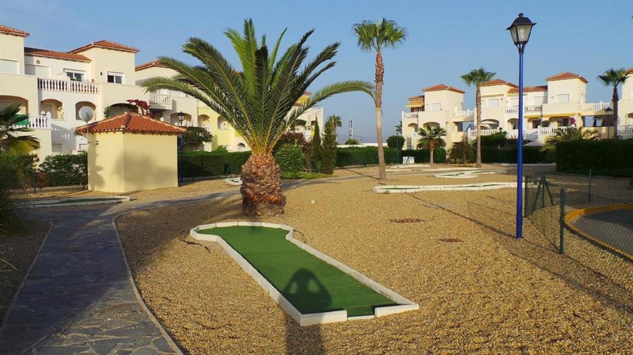 Vera playa Torremar natura nudista Chez Vida Playas de Vera Exterior foto