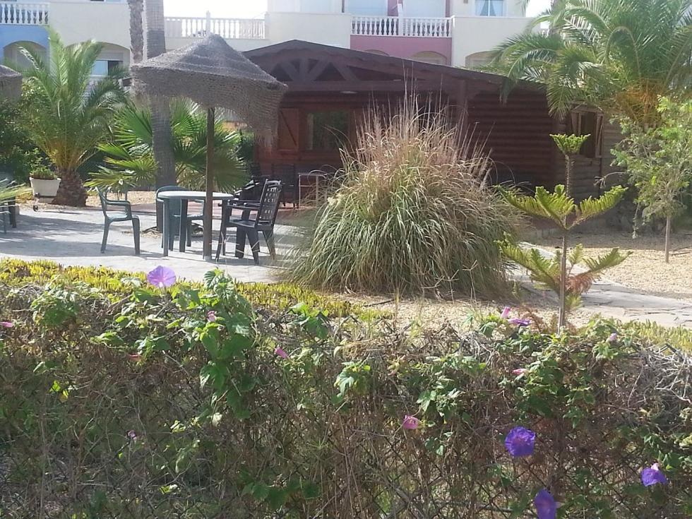 Vera playa Torremar natura nudista Chez Vida Playas de Vera Exterior foto