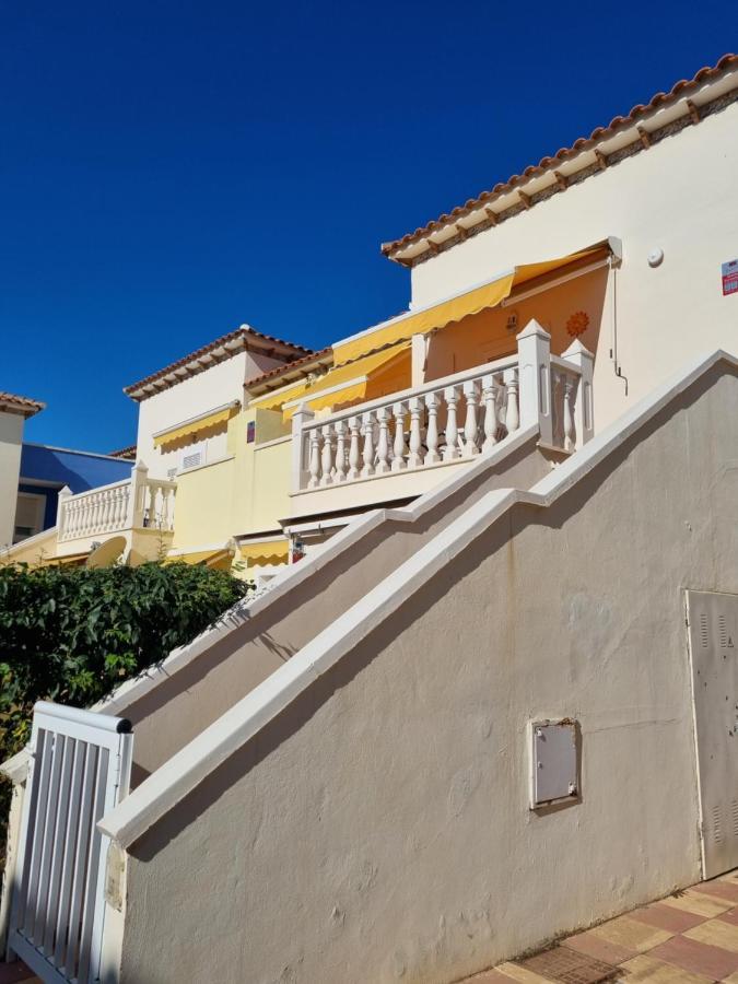 Vera playa Torremar natura nudista Chez Vida Playas de Vera Exterior foto