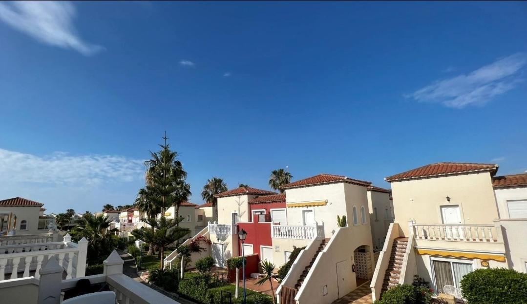 Vera playa Torremar natura nudista Chez Vida Playas de Vera Exterior foto